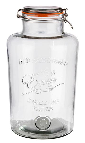 Contenitore in vetro per dispenser