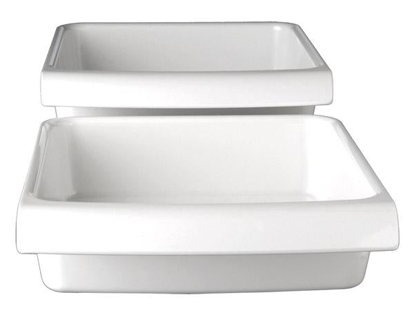 Ciotola GN 1/2 -CASCADE-