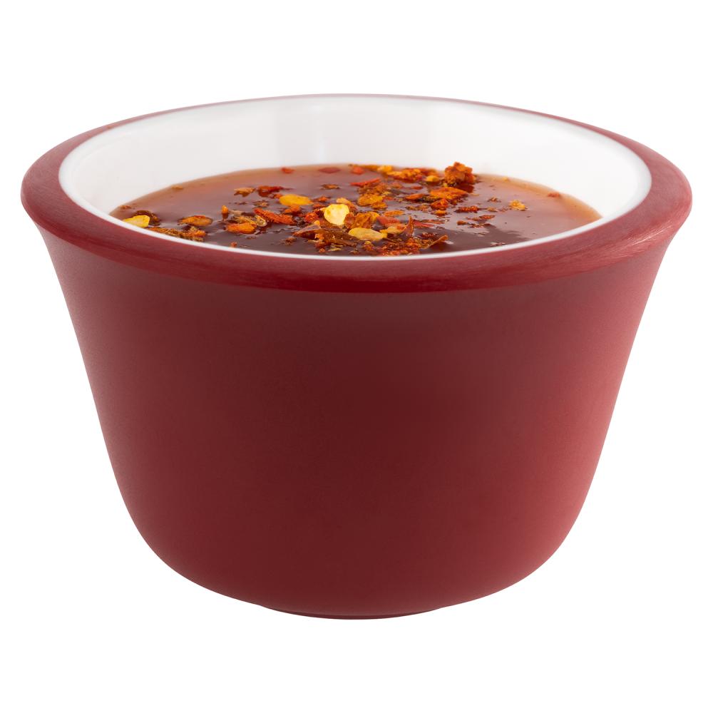 Ciotola per salse, 6 pezzi.