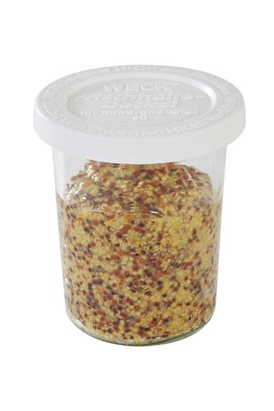 Coperchi ermetici Weck, set da 5