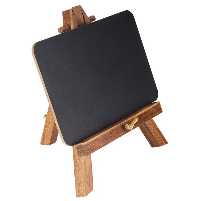 Cavalletto mini, 2 pezzi. impostato