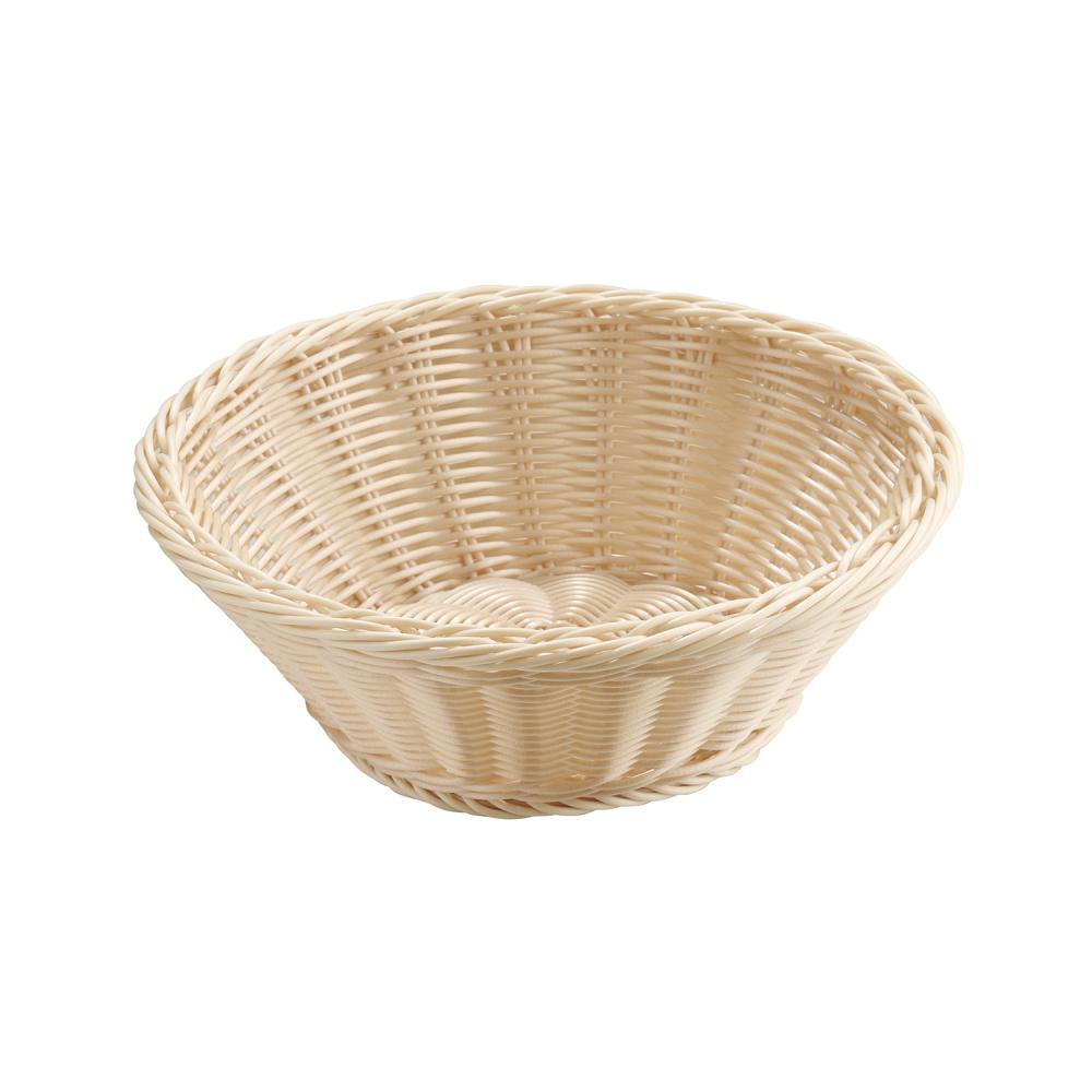 Cesto in polyrattan
