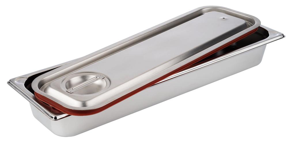 Coperchio GN 2/4 ermetico