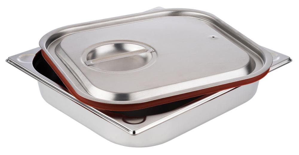 Coperchio GN 2/3 ermetico