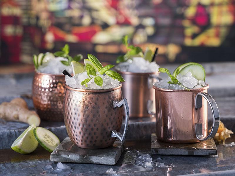 Coppa -MOSCOW MULE-
