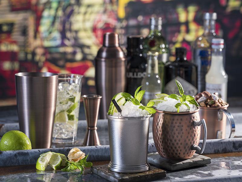 Barile -JULEP MUG-
