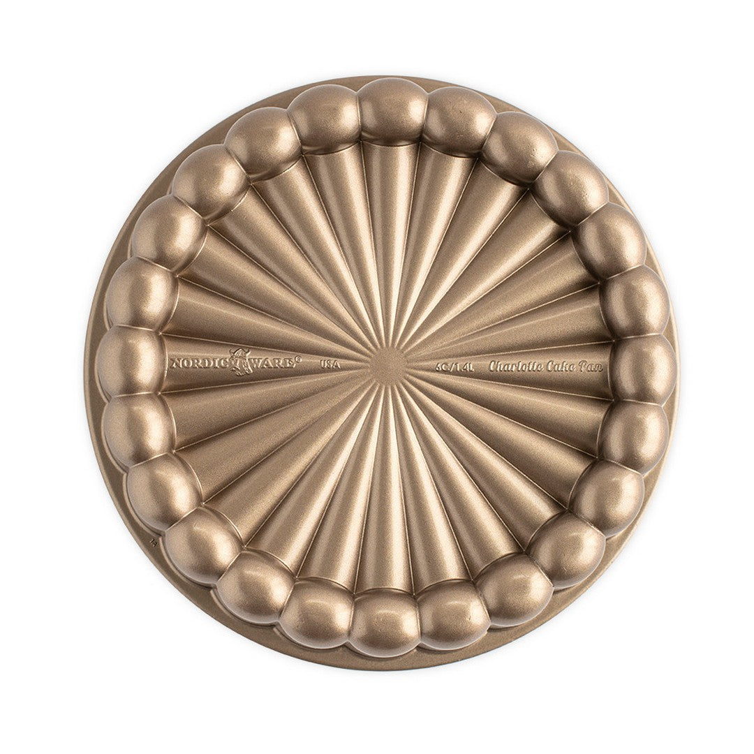 Nordic Ware Stampo Charlotte 83577
