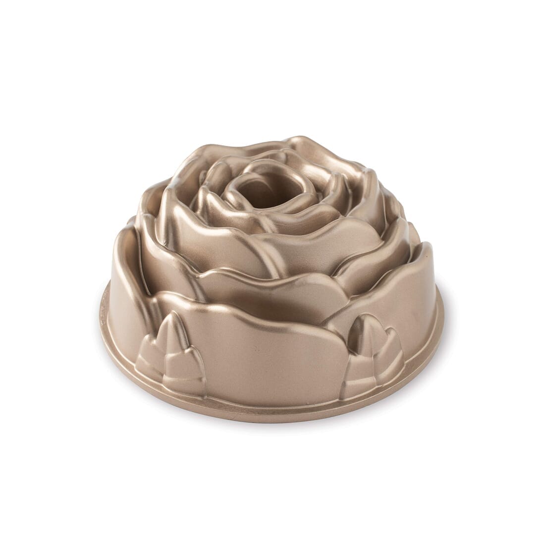 Nordic Ware Stampo Torta A Forma Di Rosa 54148AMZ