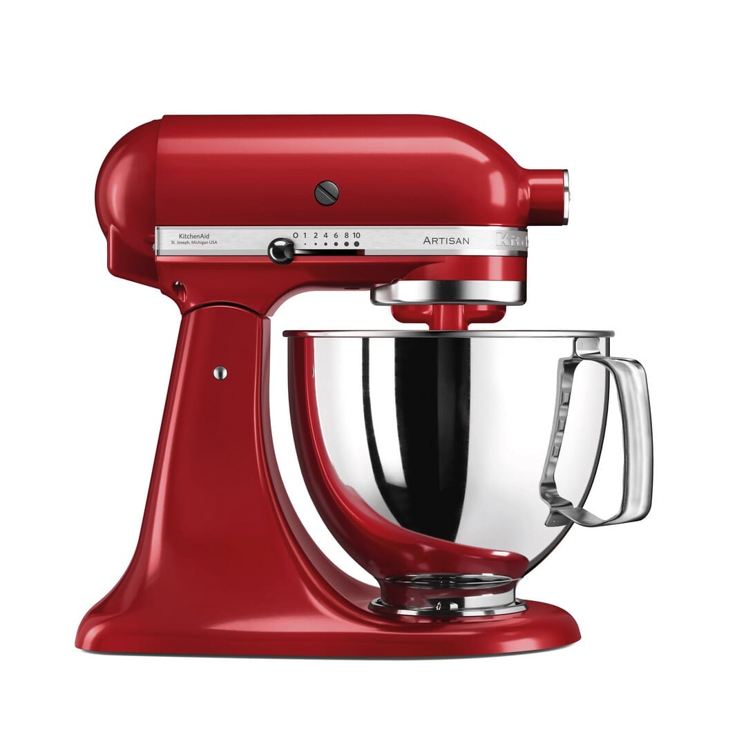 Kitchenaid Planetaria Empire Red - 5KSM125EER