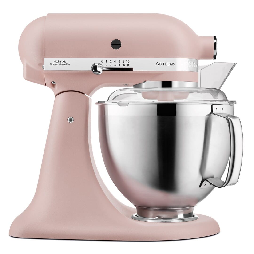 Kitchenaid Planetaria Feather Pink - 5KSM185PSEFT
