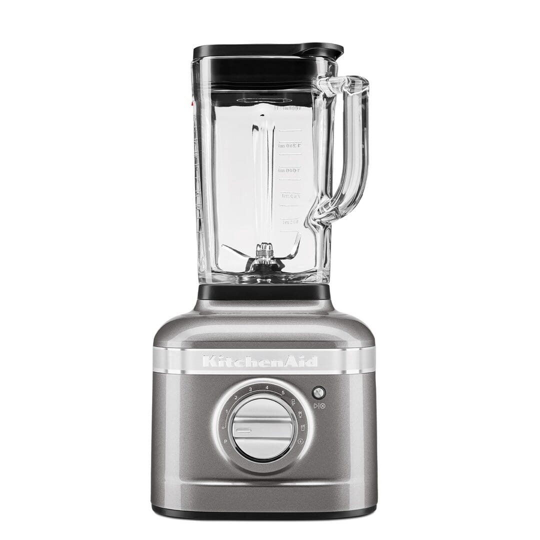 Kitchenaid Blender Medallion Silver - 5KSB4026EMS