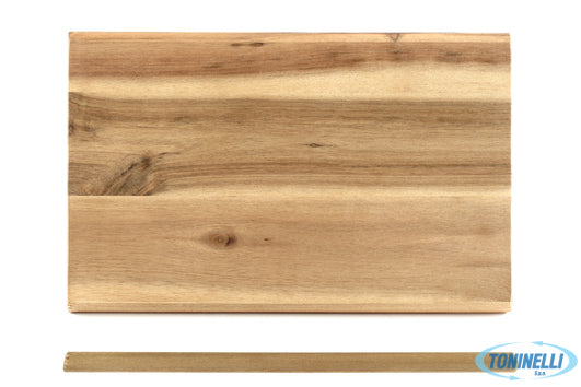 Kesper F.Anton Gmbh Acacia-Tagliere Rettangolare Cm 23X15Xh.1 - 24135