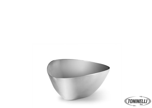 Comas Accessorio Bar - Coppetta Triangolare Inox Cm 9X9 H 4,5 - 12792