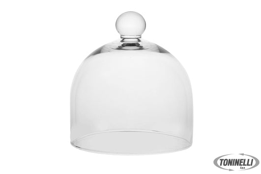 A.L.E. Import S.R.L. Unipersonale Ale-Campana Vetro Base Mm.160Xh.170  95-1A-Bas