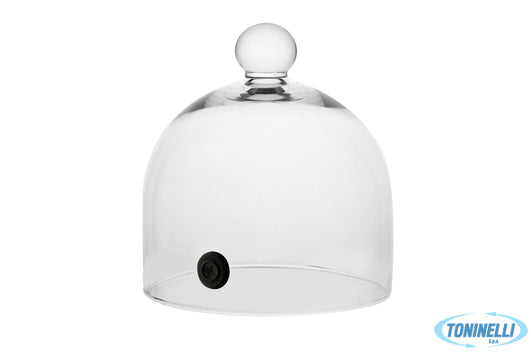 A.L.E. Import S.R.L. Unipersonale Ale-Campana Vetro Con Guarnizione Mm.160Xh.170