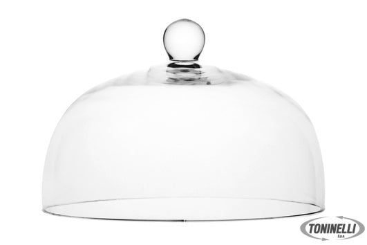 A.L.E. Import S.R.L. Unipersonale Ale-Campana Vetro Con Pomello Mm.260Xh.170  14