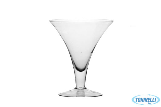 A.L.E. Import S.R.L. Unipersonale Ale-Coppa Martini Vetro Mm.165Xh.200 19-2695 -