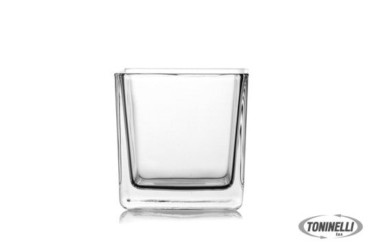 A.L.E. Import S.R.L. Unipersonale Ale-Cubo Vetro Mm.120X120X120 - 717