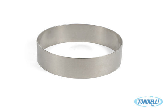 Thermohauser         Anello Per Torte Alluminio Cm 24X6H - 3129200