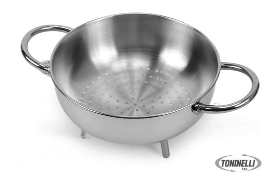Inoxriv Di Rivadossi Anita-Colapasta Cm.22 Inox      53910330 - 78402
