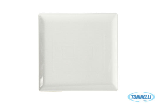 Zaklady Porcelany Stolowej Lubiana Ankara-Piatto Quadro Cm.25,5 Porcellana 4119