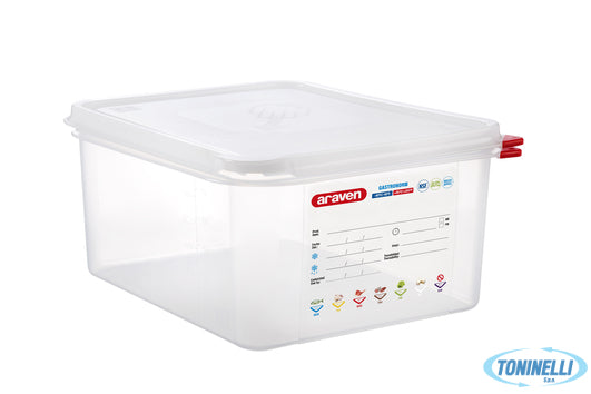 Araven Araven Gastronorm Ermetico 1.2 L.10 325X265X150  3034 - 862500