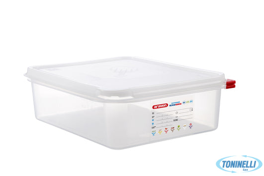 Araven Araven Gastronorm Ermetico 1.2 L.6,5 325X265X100 3033 - 862400
