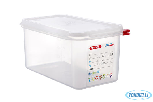 Araven Araven Gastronorm Ermetico 1.3 L.6  325X176X150  3031 - 862300
