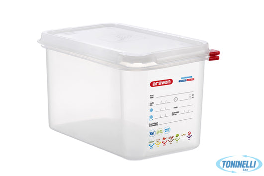 Araven Araven Gastronorm Ermetico 1.4 L.4,3 265X162X150 3028 - 861900