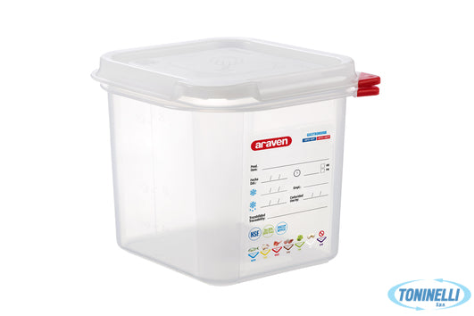 Araven Araven Gastronorm Ermetico 1.6 L.2,6 176X162X150 3025 - 861600