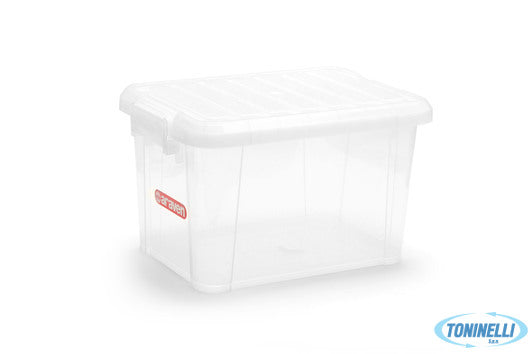 Araven Araven-Contenitore Con Coperchio 38X26,5X23 Lt14 - 2823900