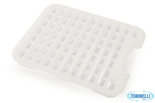 Araven Araven-Falso Fondo Forato Gn 1.2 260X205Xh.20 Bianco 00241 - 9295