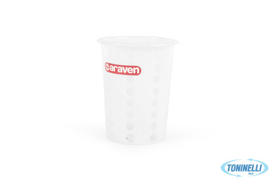 Araven Araven-Scolaposate Bianco Cm 9H13 - 2821500