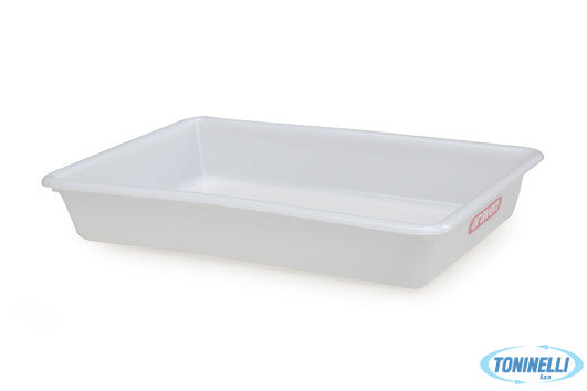 Araven Araven-Vaschetta Bianca 485X335X80 Lt.8  01132 - 9312