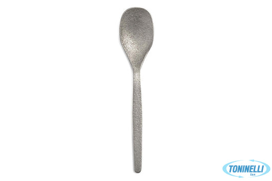 Comas Finger Food-Cucchiaio Caffe Cm. 13 Mm. 2 Finitura Vintage - 23356