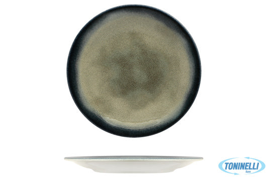 Kutahya Seramik Arizona-Piatto Piano Cm.23      Bnts23Du890233 - 14596