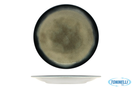 Kutahya Seramik Arizona-Piatto Piano Cm.27      Bnts27Du890233 - 14597