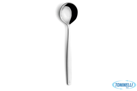 Comas Atlantida-Cucchiaio Tavola Inox 18-10 Cm 21,5 Mm 6 - 19621