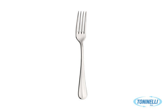 Pinti Inox Baguette - Forchetta Tavola Inox 18\10 Lunghezza Cm 20,6  08300002 -