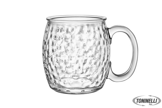 Bormioli Rocco Bartender Moscow Mule - Bicchiere Cocktail Cl 54,5 - 22977