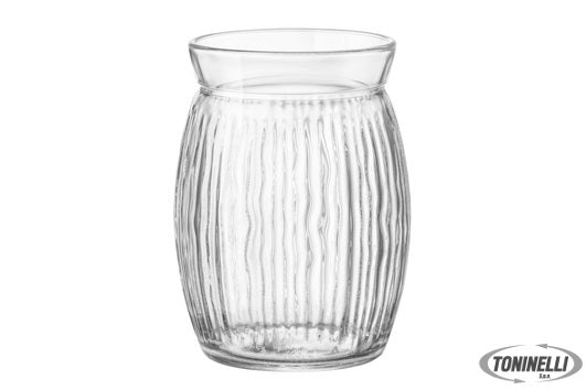 Bormioli Rocco Bartender Sweet - Bicchiere Per Cocktail A Forma Di Cocco H.11,7