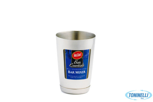 Tablecraft           Base Shaker Acciaio  Per Bicchiere Vetro Shaker 473 Ml. - 1