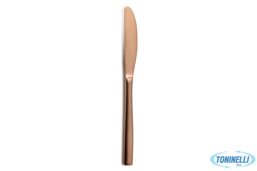 Comas Bcn - Barcelona Cobre Coltello Tavola Rame - 10626