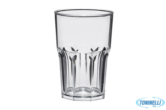 Brevetti Waf Bicchiere Granity Clear Cl.40 Confezione 5 Pezzi In San Trasparente