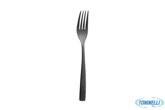 Comas Bcn - Barcelona Negro Forchetta Tavola Nero - 10619