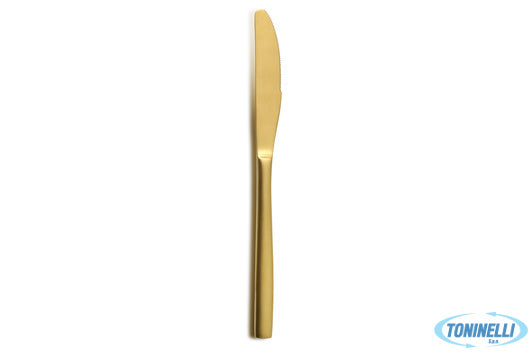 Comas Bcn - Barcelona Oro Coltello Frutta - 10611