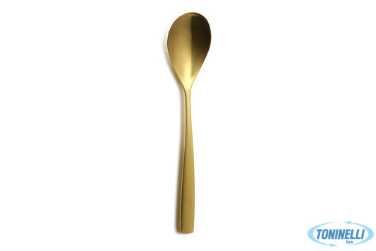 Comas Bcn - Barcelona Oro Cucchiaio Tavola - 10609