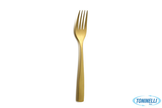 Comas Bcn - Barcelona Oro Forchetta Tavola - 10610