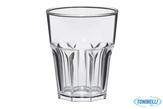 Brevetti Waf Bicchiere Rox Clear Cl.29 Confezione 8 In San Trasparente  Fm-65San