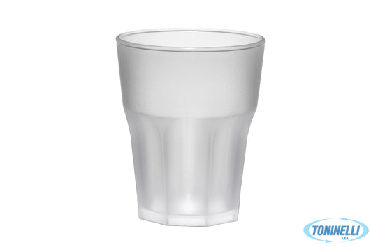 Brevetti Waf Bicchiere Rox Frost Cl 29 Confezione 8 Pezzi In San Trasparente Sat